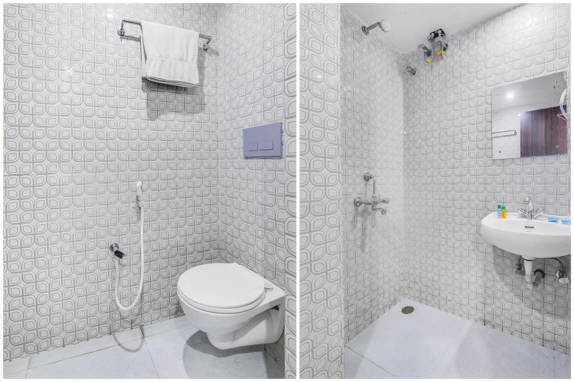 Fabhotel Aspiring Inn Jādabpur Extérieur photo