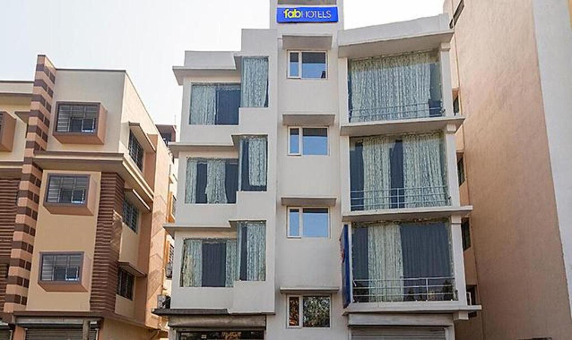 Fabhotel Aspiring Inn Jādabpur Extérieur photo
